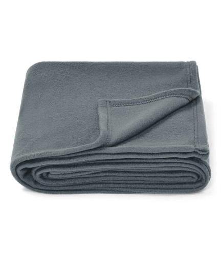 Brand Lab Large Polar Fleece Blanket - CHA - ONE